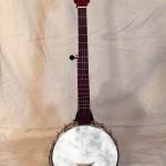 banjo cherry purpleheart