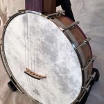 banjo cherry purpleheart