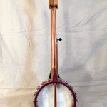 banjo cherry purpleheart