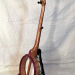 banjo right view back