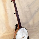 banjo cherry purpleheart