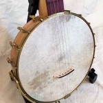 banjo 002 left front pot