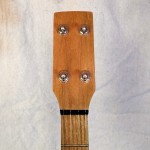 banjo 001 headstock front