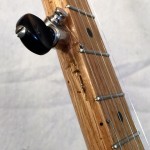 banjo 001 left 5th detail