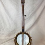 Maple Wengii Black Walnut Dobson Tone Ring