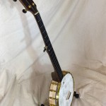 Maple Wengii Black Walnut Dobson Tone Ring