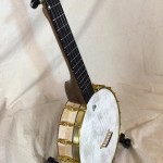 Maple Wengii Black Walnut Dobson Tone Ring