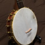 banjo 007 front left pot