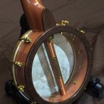 banjo 009 left back pot