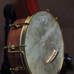 banjo 009 left front pot