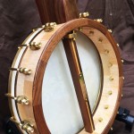 banjo 100 left back pot