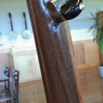 banjo 013 fifth tuner detail