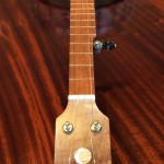 banjo 013 headstock down long