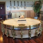 banjo 013 tailpiece up long