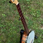 banjo 12 left top full front