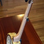 banjo 014 full back right top view