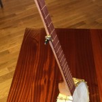 banjo 014 full front right top view