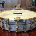 banjo 014 tail full bottom view